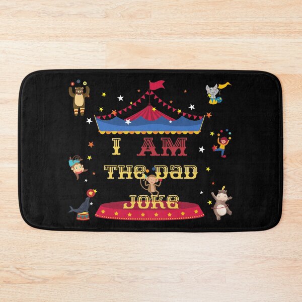 Item preview, Sarcastic Dad Joke designed and sold by SameGirlNwTrcks.