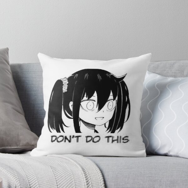 Item preview, Tomoko Kurok WataMote  designed and sold by LucasIrvine.