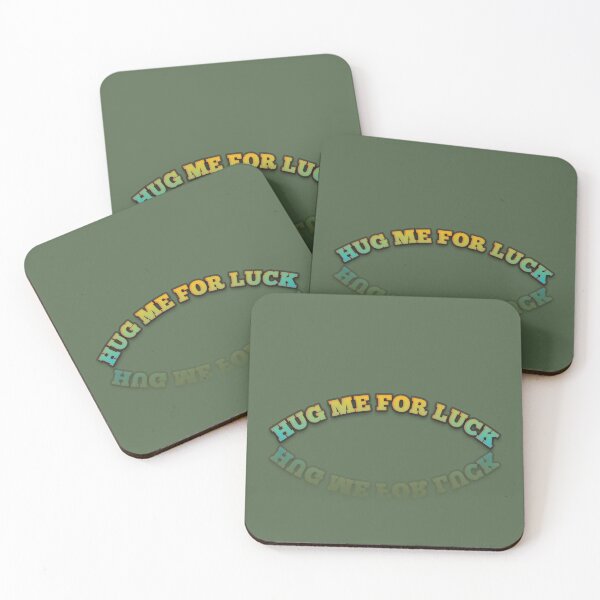 Item preview, hug me for luck  designed and sold by AmazingShop12.