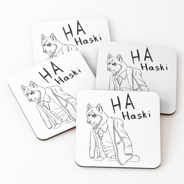 Item preview, Hahaski designed and sold by Cosmo-s.
