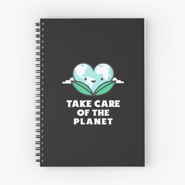 Item preview, Take Care Of The Planet designed and sold by Salimah Haji.