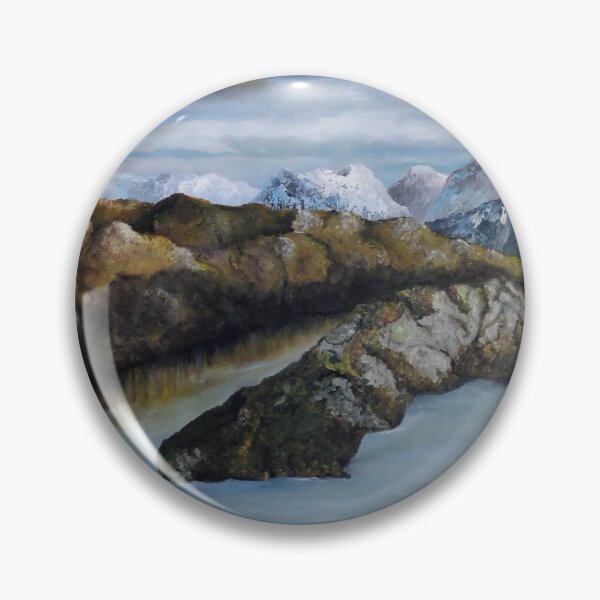 Artikelvorschau, The Frigid Whisper of Diabaig - Schottische Landschaft von Luna Smith entworfen und verkauft von Luna-Smith.
