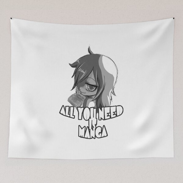 Item preview, Watamote  designed and sold by LucasIrvine.