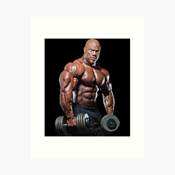 PHIL HEATH - JAY CUTLER 2022  Living legends, Buddha statue, Phil heath