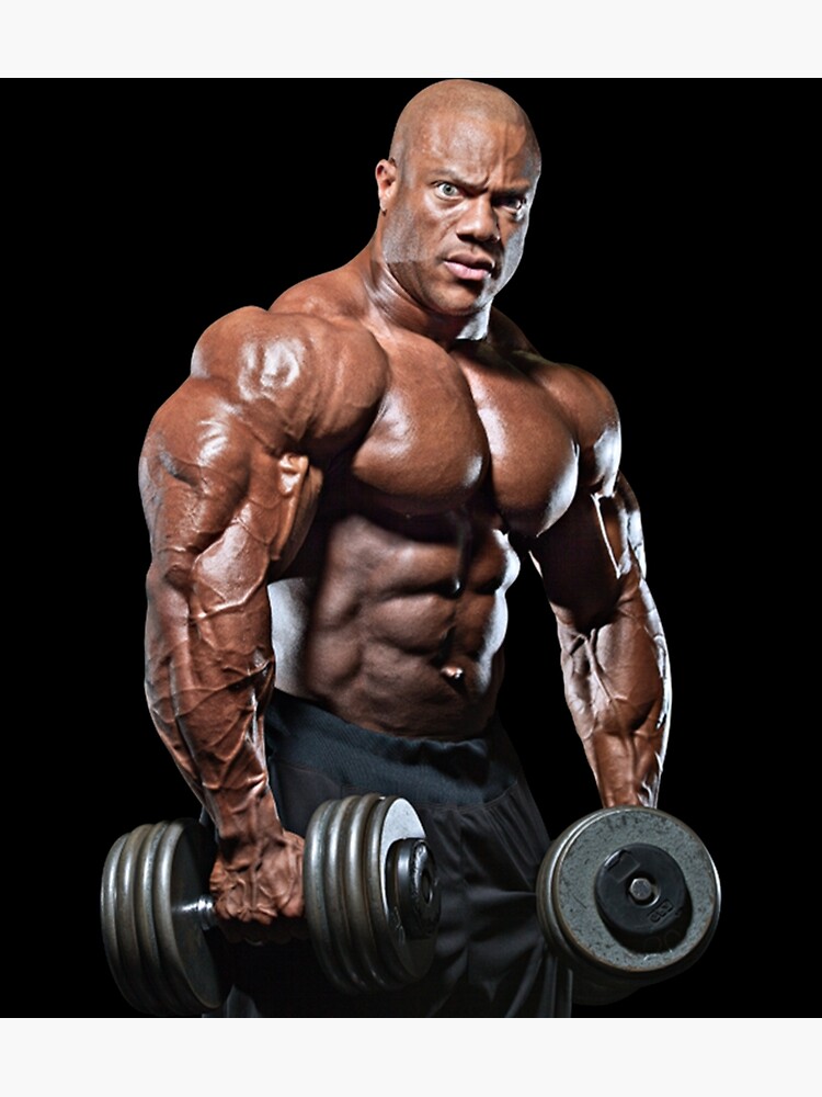 phil heath shirt