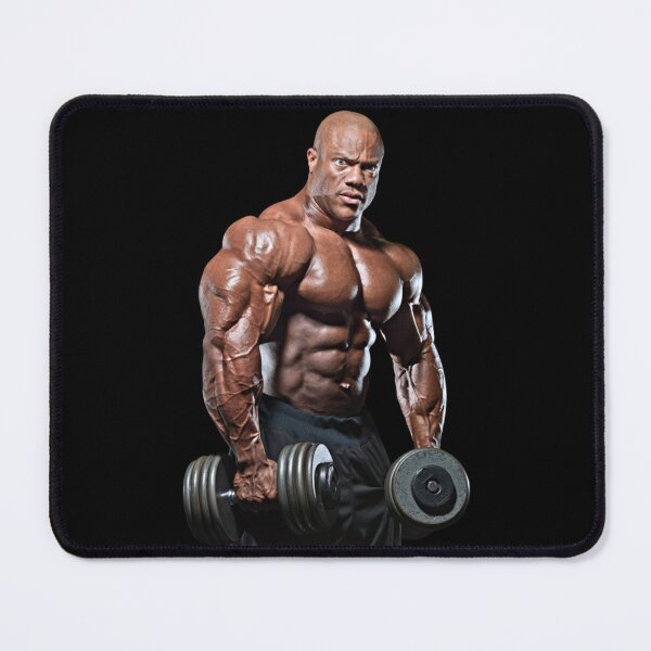Item preview, Phil Heath Classic T-Shirt designed and sold by ricedali41.