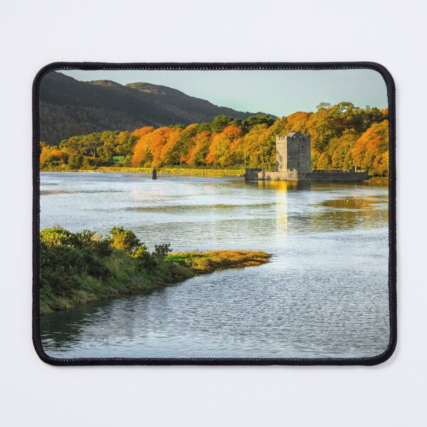 Item preview, Castle In Autumn Gold designed and sold by Derek Smyth.