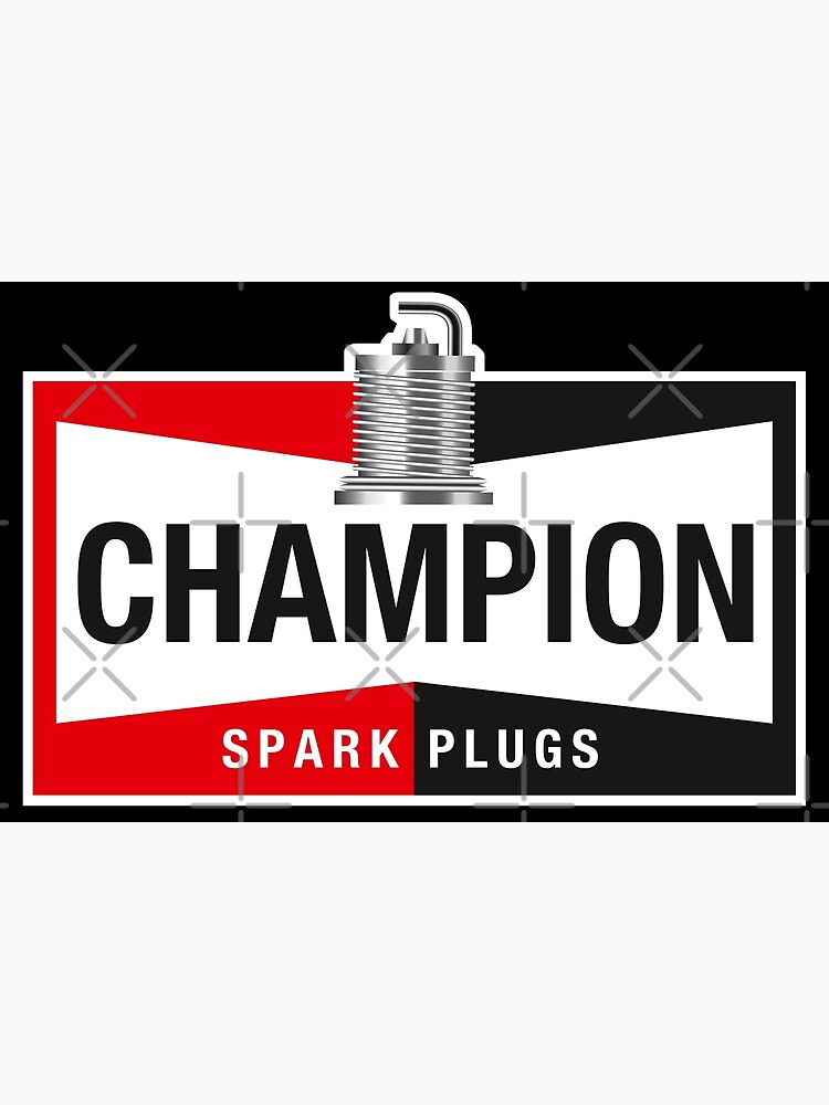 Champion Spark Plugs Logo