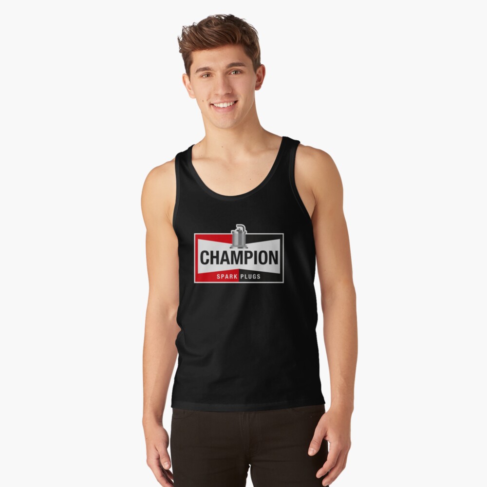Champion Spark Plugs Logo