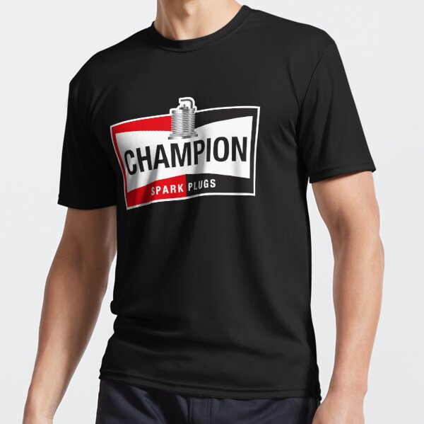 Champion Men's Lightweight Hoodie Stretch Pullover Logo Shirt