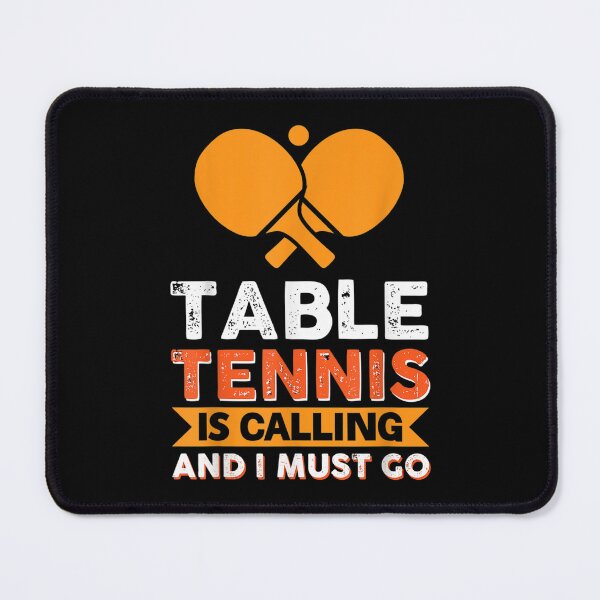 Item preview, Vwol Table Tennis Is Calling And I Must Go  designed and sold by brita797.