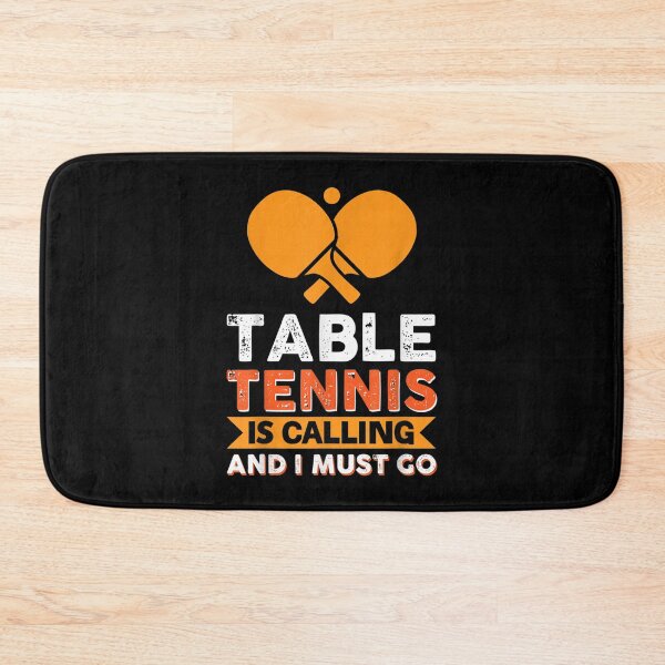 Item preview, Vwol Table Tennis Is Calling And I Must Go  designed and sold by brita797.