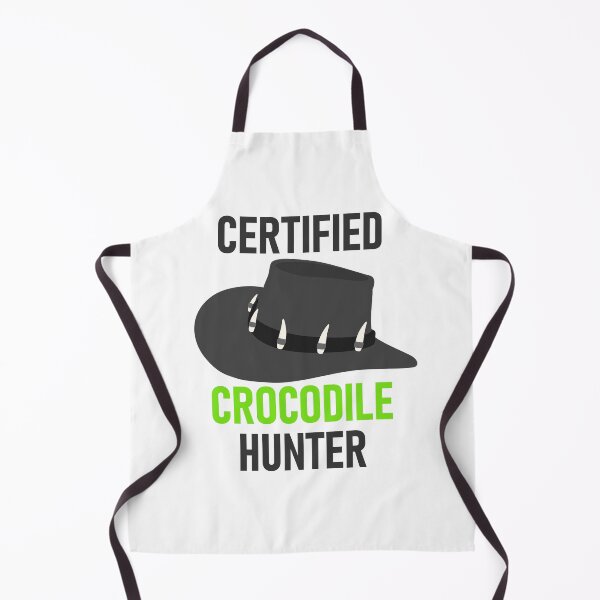 Artikelvorschau, Zertifizierter Crocodile Hunter Grey&Green entworfen und verkauft von RiciPaneto.