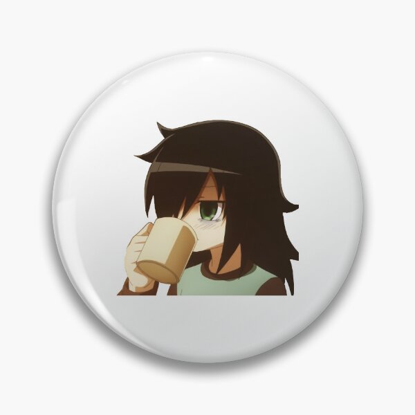 Item preview, Tomoko kuroki  designed and sold by LucasIrvine.