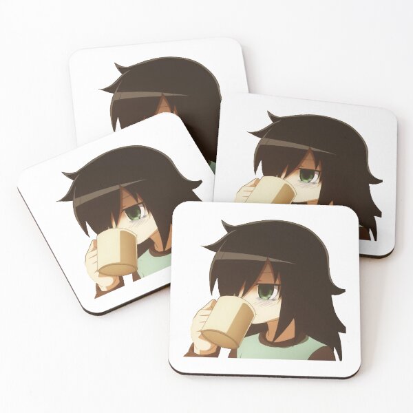 Item preview, Tomoko kuroki  designed and sold by LucasIrvine.