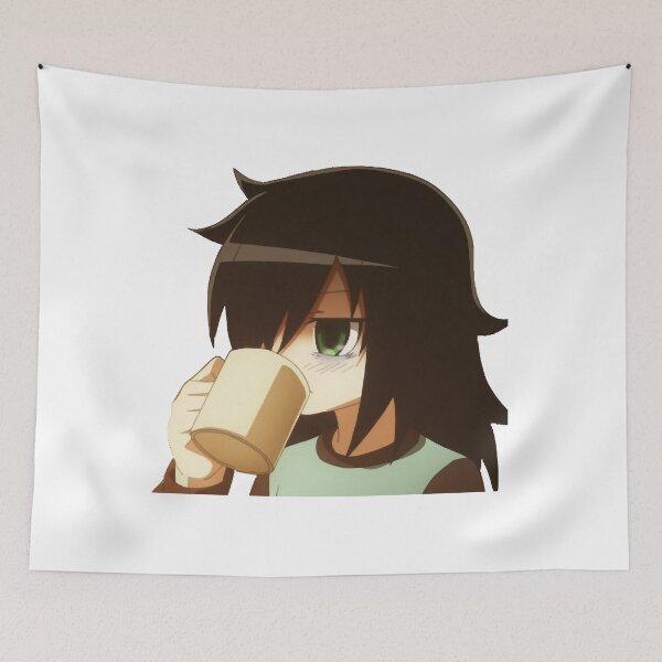 Item preview, Tomoko kuroki  designed and sold by LucasIrvine.