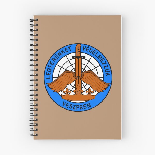 Item preview, Hungarian Air Force - Magyar Légierő designed and sold by wordwidesymbols.