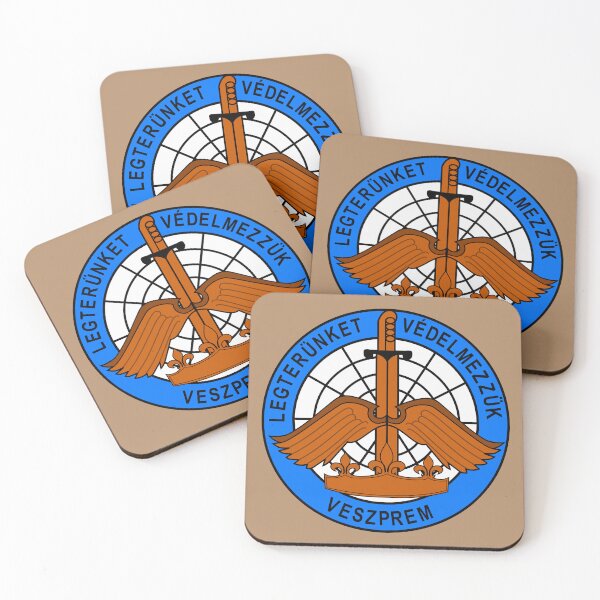 Item preview, Hungarian Air Force - Magyar Légierő designed and sold by wordwidesymbols.