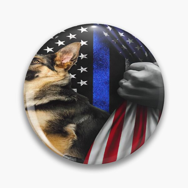 Item preview, Dog - Dog Police - Dog Lover designed and sold by judysophia.