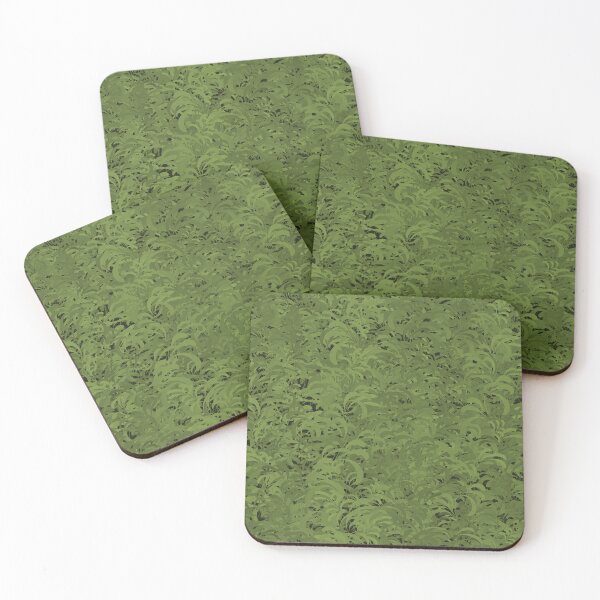 Item preview, Garden Greens Collection Vines in Green 2 Repeat 5748 designed and sold by Art in My Loft.
