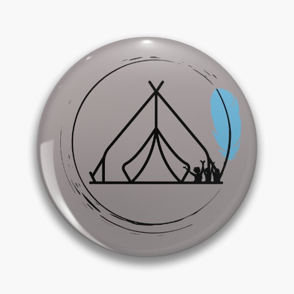 Item preview, NSW DESIGN ( New South Wales)-Ladies Camping Australia designed and sold by LADIES CAMPING AUSTRALIA .