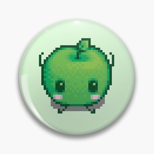 Item preview, Stardew Valley Junimo Plush designed and sold by aiya-pixels.