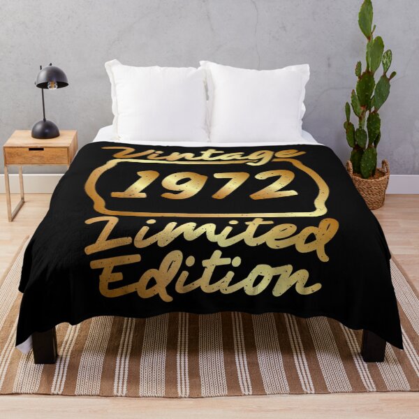 Item preview, Limited Edition 1972 50th Birthday Vintage designed and sold by brita797.