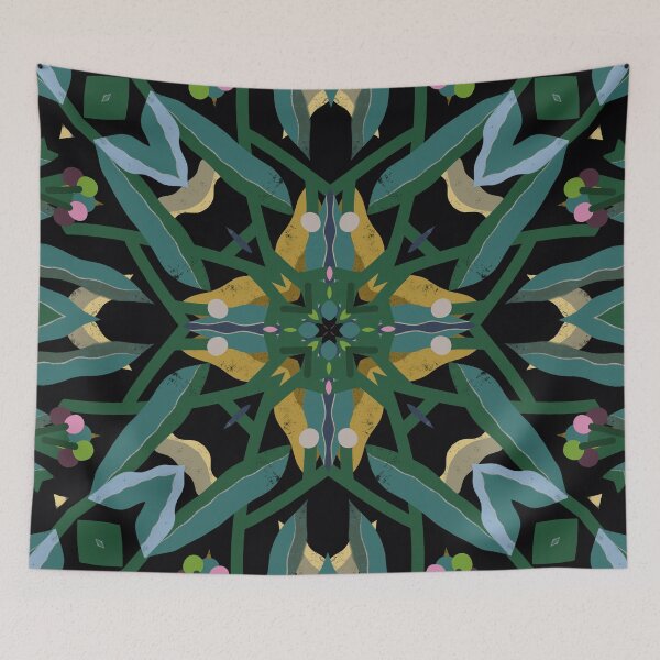 Item preview, Eucalyptus geometry designed and sold by Pacesyte.