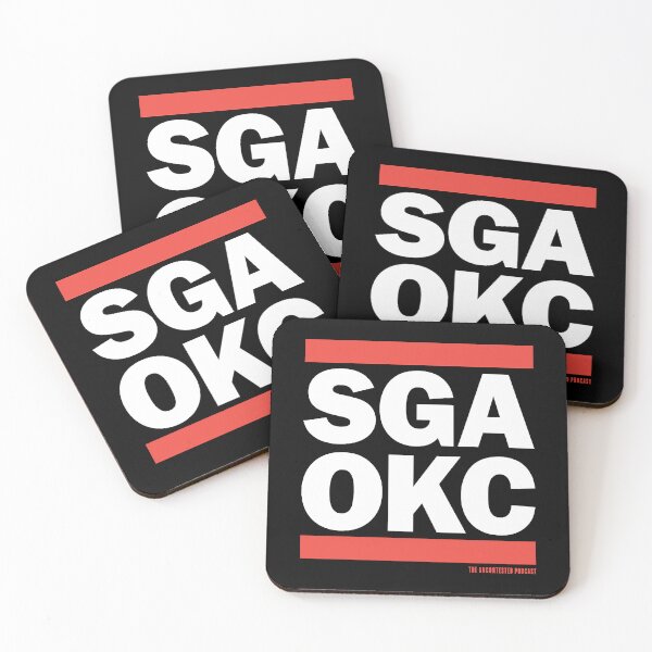 Item preview, SGA OKC  designed and sold by LucasIrvine.
