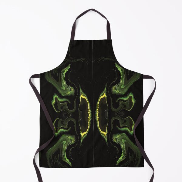 Item preview, Yellow Streak, Yellow and green fusion with a contrasting black background designed and sold by I-Desire.