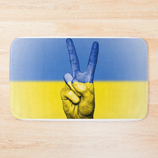 Item preview, art, Ukraine, hand, ensign, ukrainian designed and sold by Viktoriia Trubiichuk.
