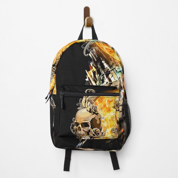 Item preview, Smiling Skulls in Hell designed and sold by YOUNGESTER.