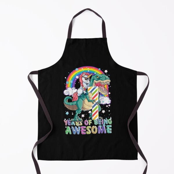 Item preview, Unicornio de 1 año montando dinosaurio T Rex 1er cumpleaños designed and sold by brita797.