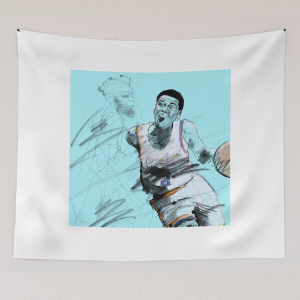 Item preview, Shai Gilgeoous-Alexander  designed and sold by LucasIrvine.