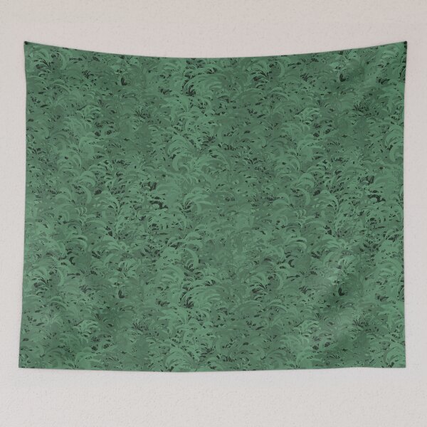 Item preview, Garden Greens Collection Vines in Green 3 Repeat 5748 designed and sold by Art in My Loft.
