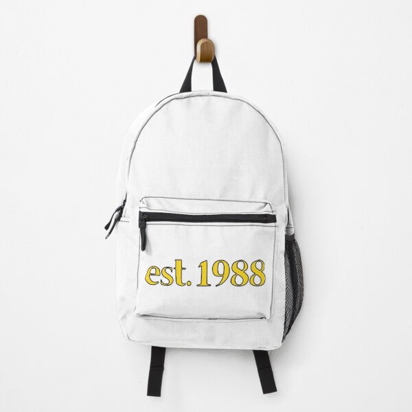 Item preview, Est. 1988 Cartoonish Retro Birthday designed and sold by MSA-42.