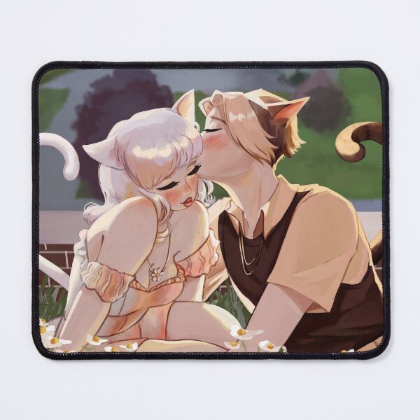 Item preview, Cat People Date designed and sold by CristinaPop.