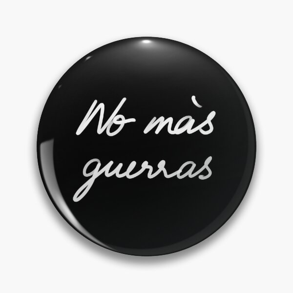 Item preview, No mas guerra,  designed and sold by InmyOwnwords.