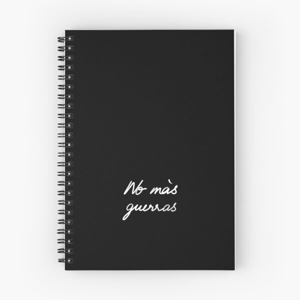 Item preview, No mas guerra,  designed and sold by InmyOwnwords.