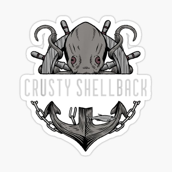 Good store good products Worldwide Shipping US Navy Trusty Shellback