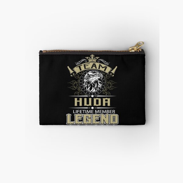 Item preview, Huda Name T Shirt - Huda Eagle Lifetime Member Legend 2 Gift Item Tee designed and sold by sallyanney.