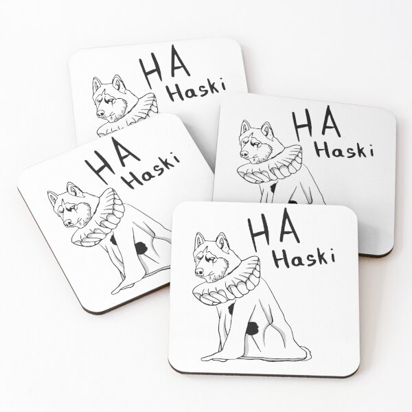 Item preview, Hahaski designed and sold by Cosmo-s.