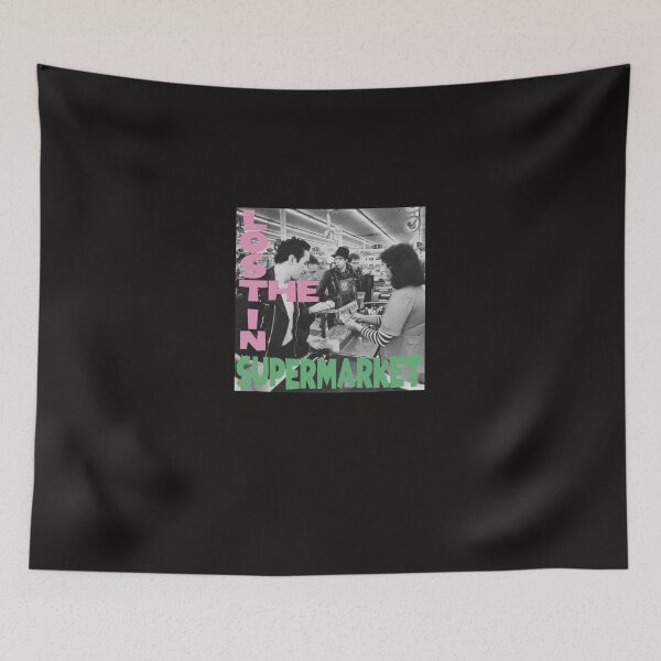 Item preview, Lost in the Supermarket Classic T-Shirt designed and sold by FelixMagerc.