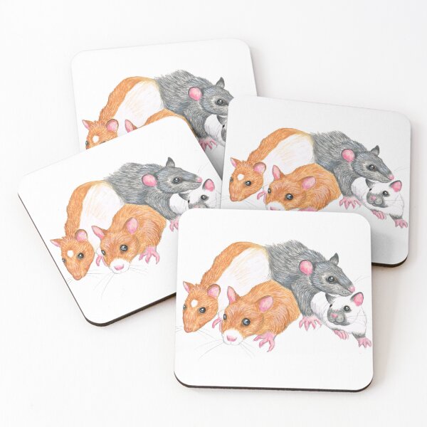 Item preview, rat mischief designed and sold by mindgoop.