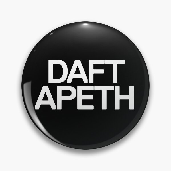 Item preview, Daft Apeth designed and sold by Armleyboy.