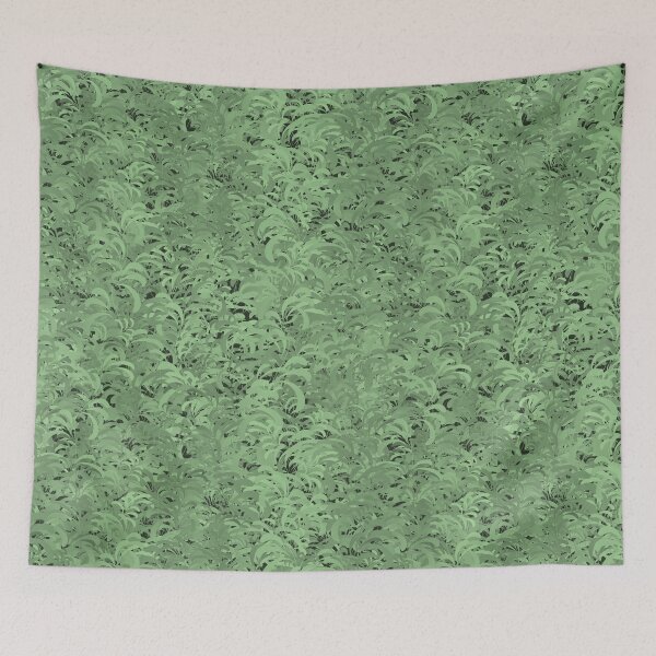 Item preview, Garden Greens Collection Vines in Green 4 Repeat 5748 designed and sold by Art in My Loft.