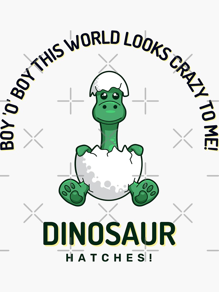 dinosaur game over T-Rex Dinosaur Sticker for Sale by ALAE123SHOP