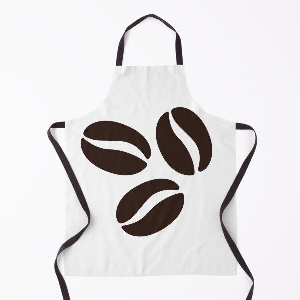 Item preview, Coffee Beans Pattern A-Line Dresses designed and sold by Sesame1195.