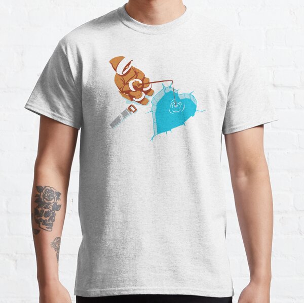 Eskimo in love Classic T-Shirt