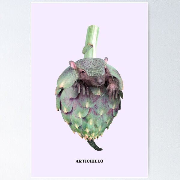 Item preview, Artichillo designed and sold by JonasLoose.